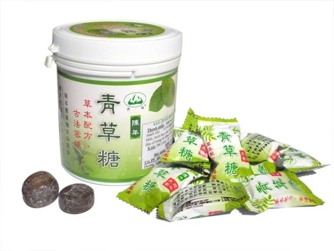 Giấy công bố chất lượng KẸO NGẬM THẢO MỘC
