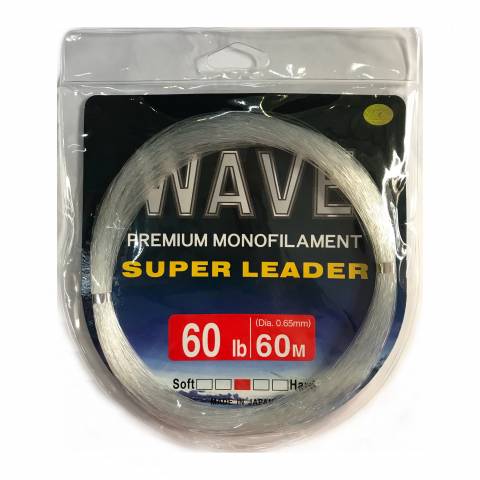 DÂY CƯỚC CÂU CÁ WAVE 60M - WA
